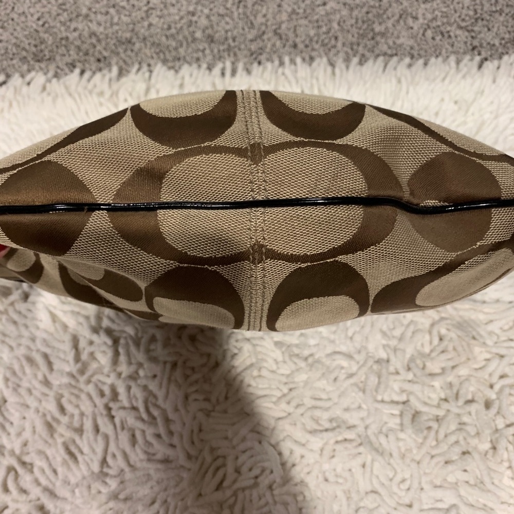 Authentic Coach Hobo - Picture 3 of 6